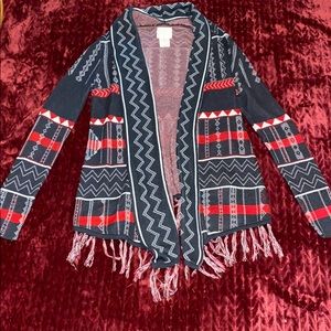 Ladies Billabong Fitted Cardigan